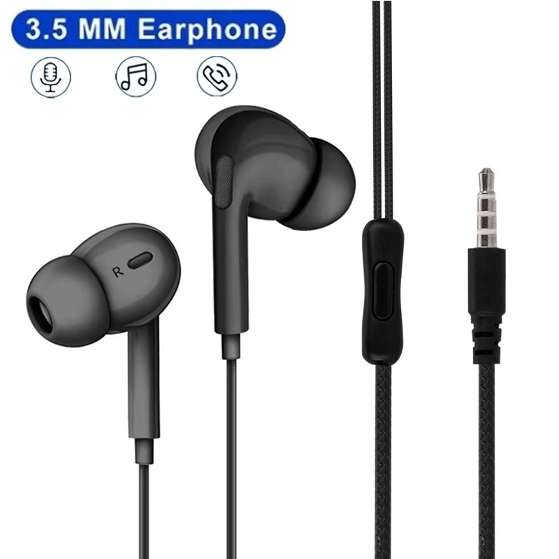 Gaming Accessories Iphone - In Ear Music Headset Noise Reduction