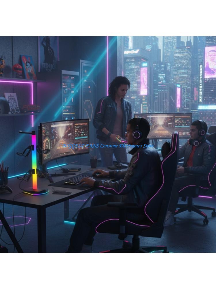 Gaming Headphone Accessories - Gaming Gear Storage for Game Controllers