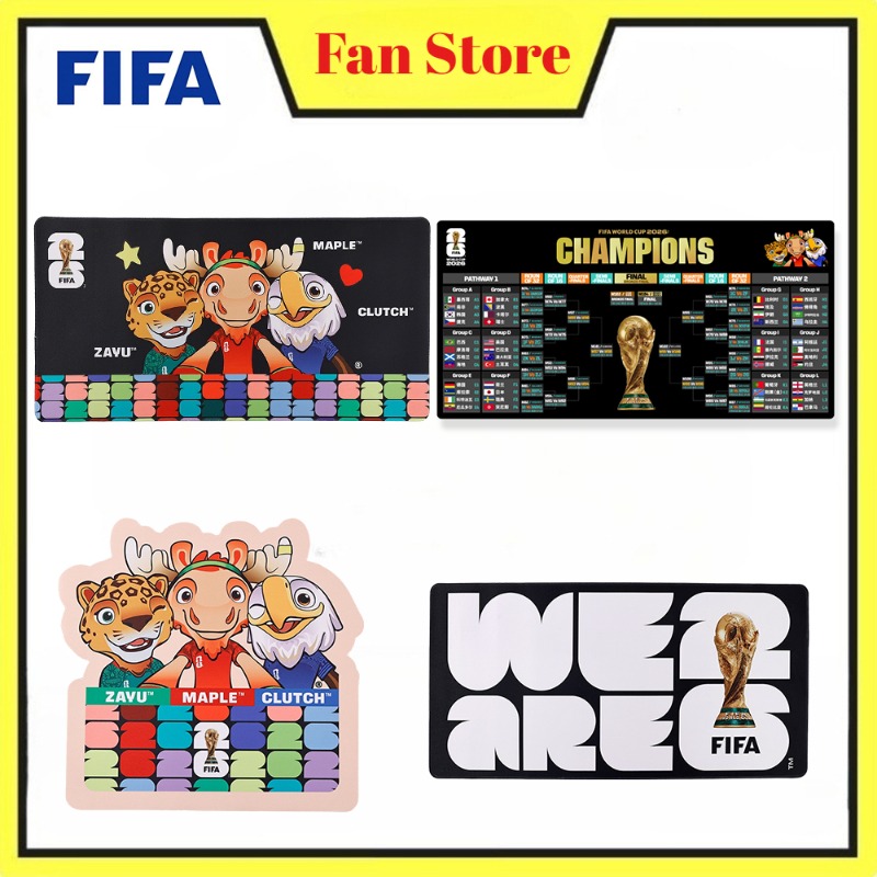 Gaming Set Accessories - FIFA 2026 World Cup USA Canada