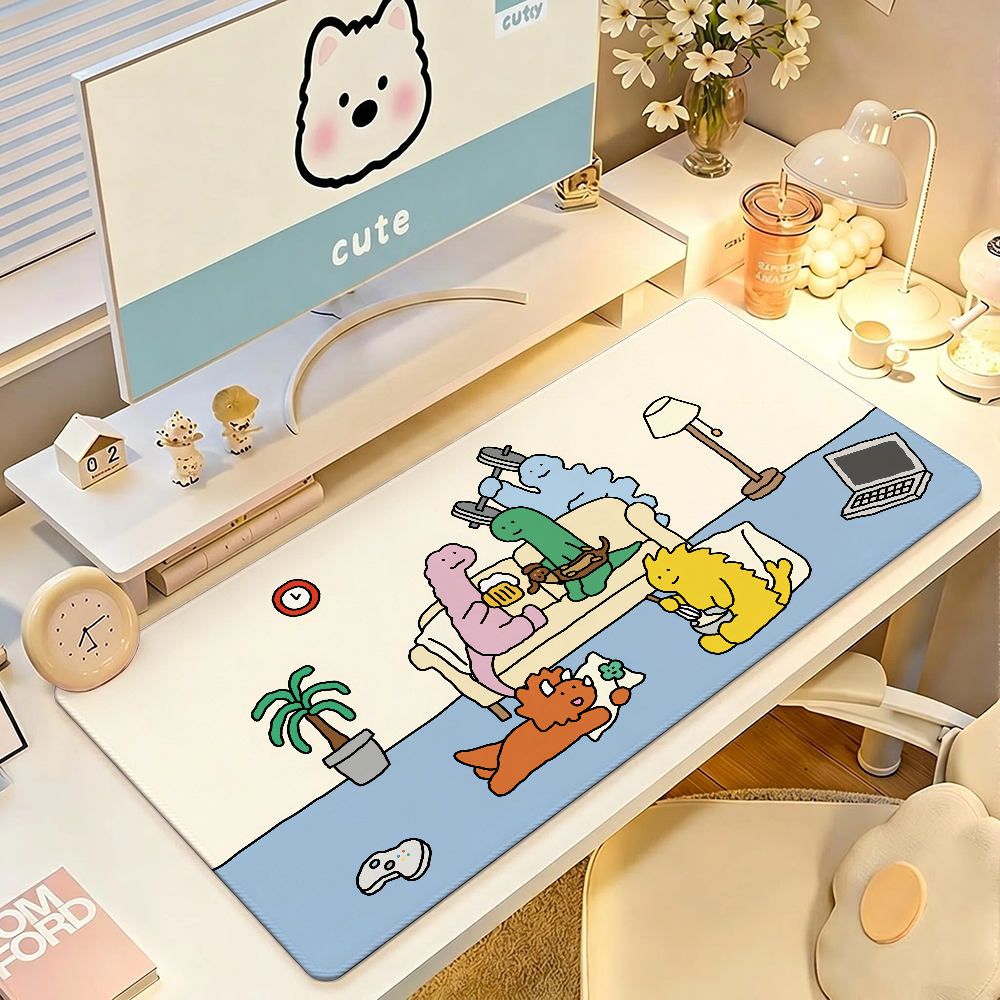 Gaming Accessories On Sale - Cartoon Cute J-Joguman Mouse Pad Large