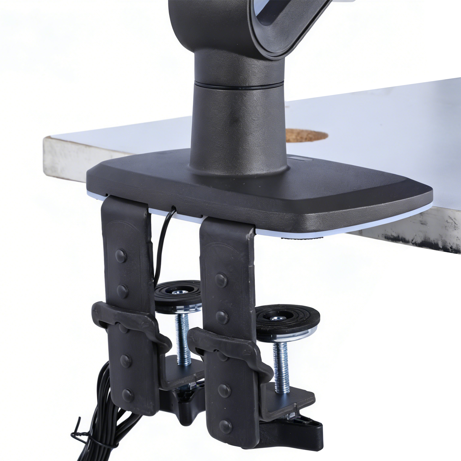 Gaming Accessories Rack - Gaming Monitor Mechanical Arm Load Up