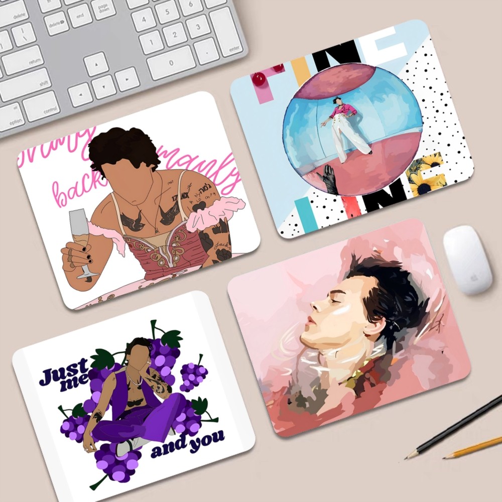 Accessories For Your Gaming Room - H-HaRRy S-styles Rubber Small Thickened Mouse