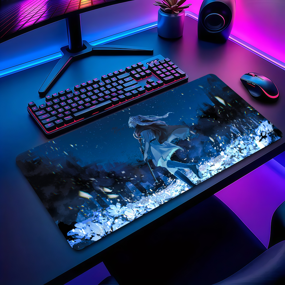 Gaming Accessories On Sale - Japan F-Frieren Cute Hot Mouse Pad