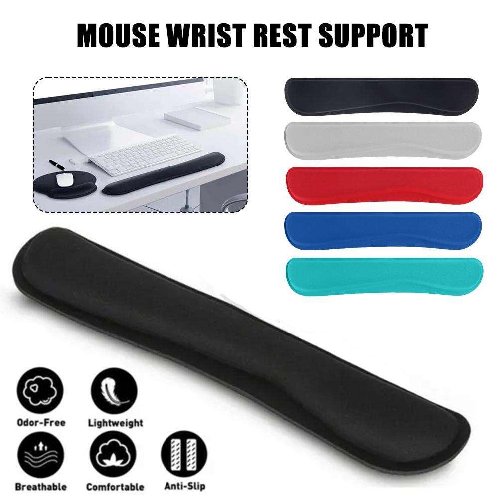 Gaming Accessories On Sale - EVA Foam Ergonomic Mouse Pad Wrist