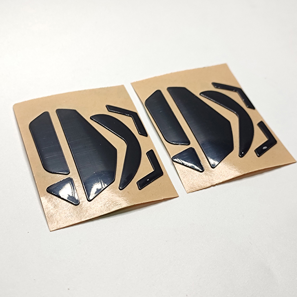 2 PCS Mouse Skates Pads for Lo - Gaming Accessories Rgb reseña y precio