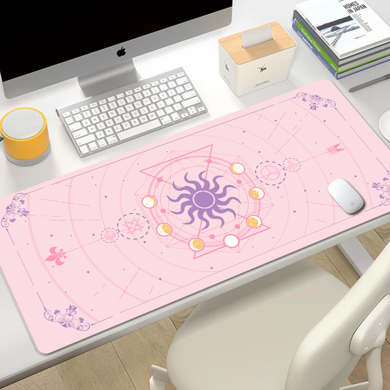 Magic Moon Star Purple  Extra  - Gaming Accessories For Desk reseña y precio
