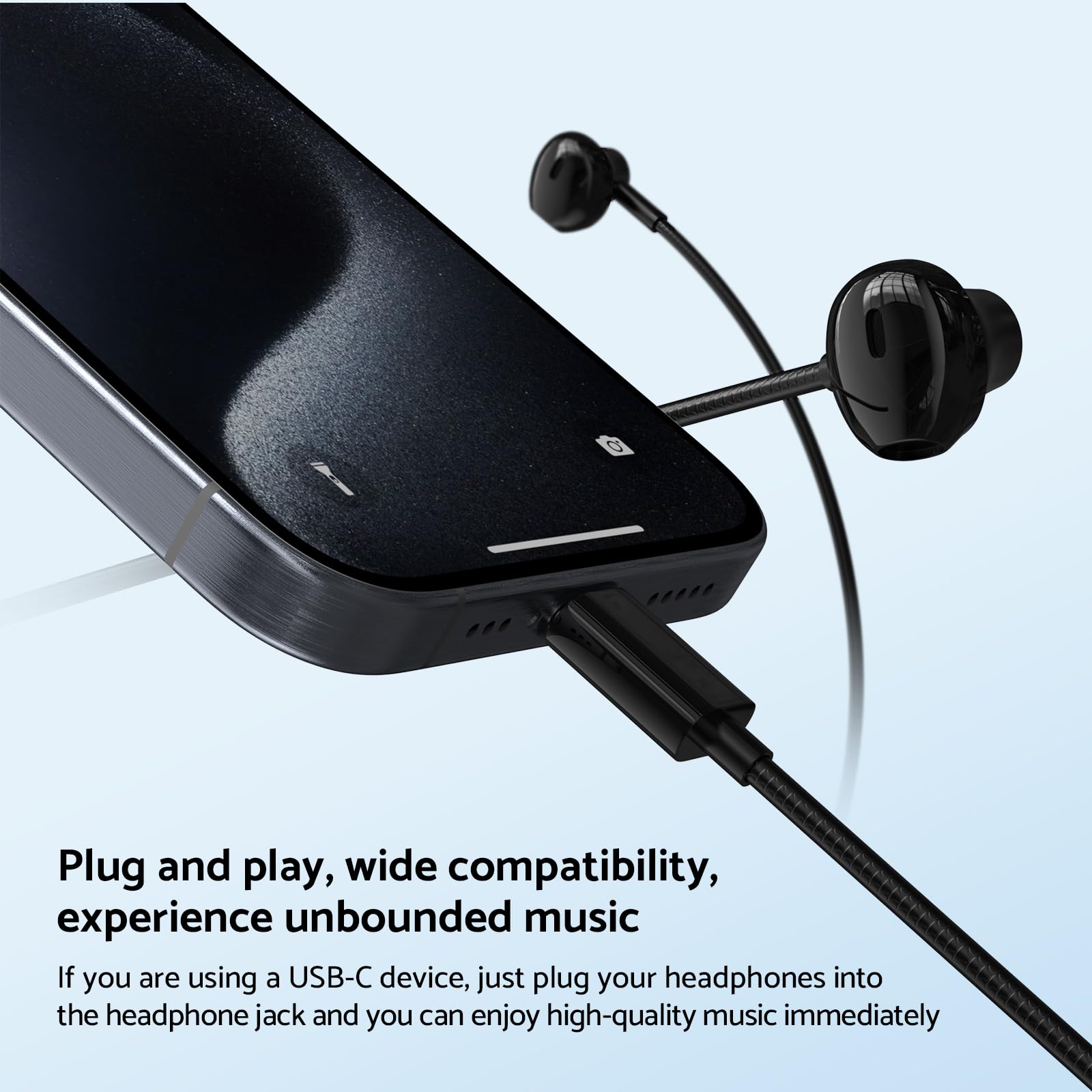 HiFi Surround Headphones HD Mi - Gaming Accessories Iphone reseña y precio