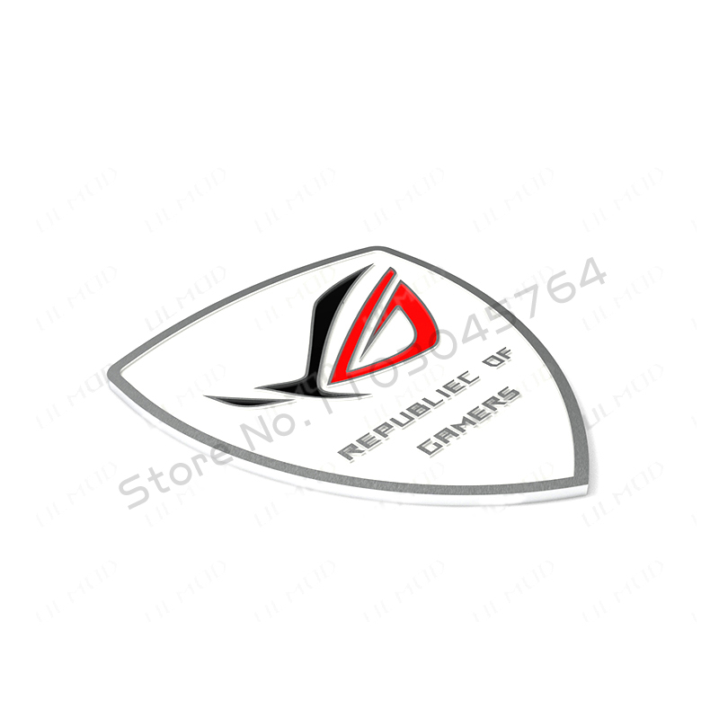 Computer Case Aluminum Sticker - Gaming Accessories Rgb reseña y precio