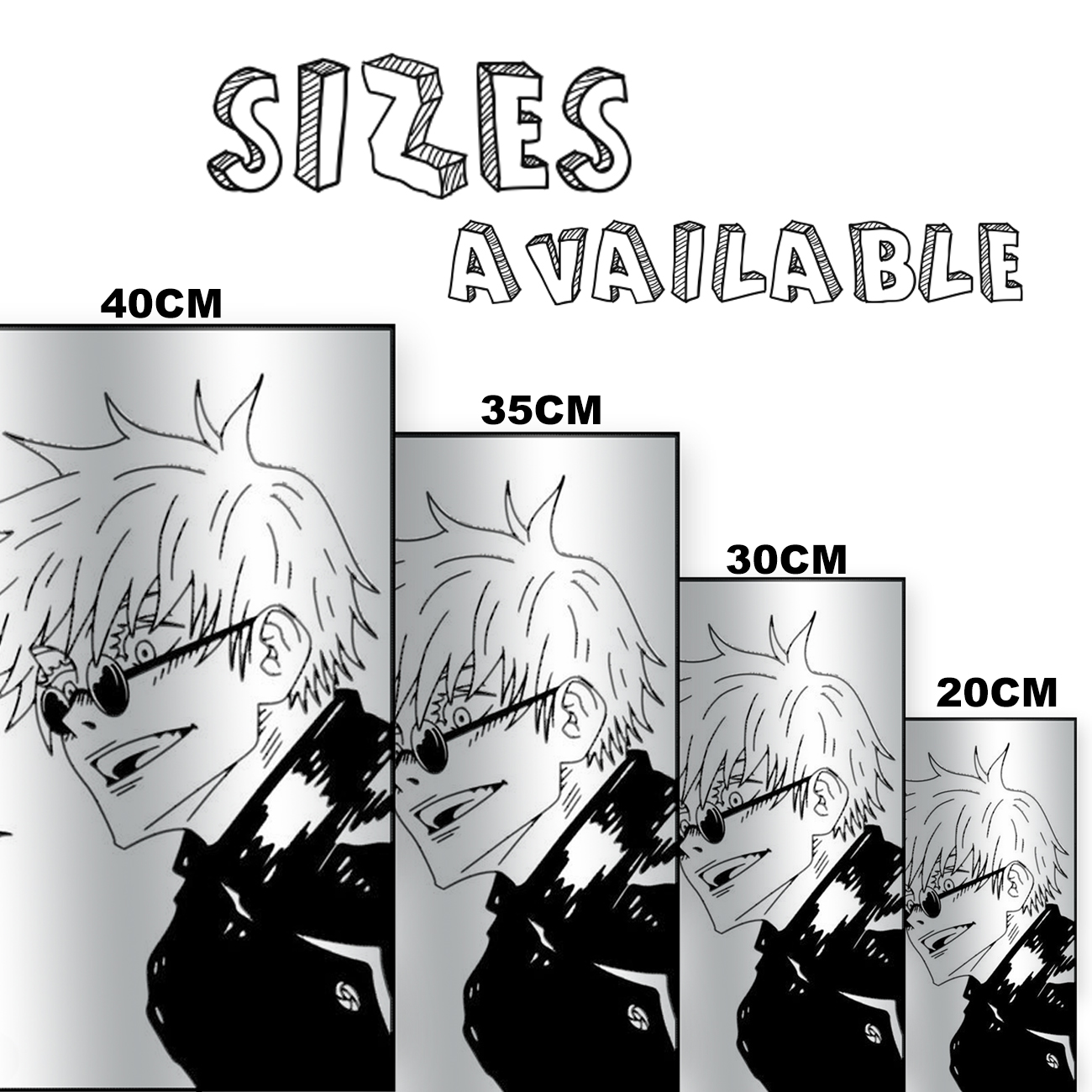 Custom Design Anime Mirror Vin - Vintage Gaming Accessories reseña y precio