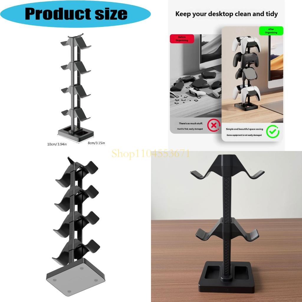 Best Seller Multiple Layer Gam - Gaming Accessories Rack reseña y precio