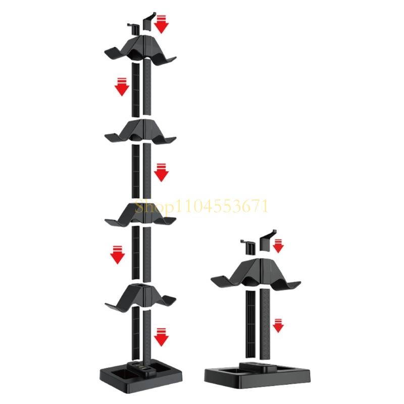 Best Seller Multiple Layer Gam - Gaming Accessories Rack reseña y precio
