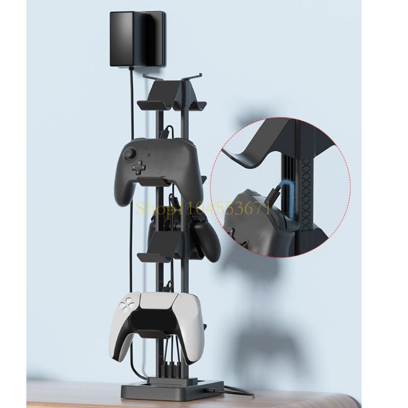 Best Seller Multiple Layer Gam - Gaming Accessories Rack reseña y precio