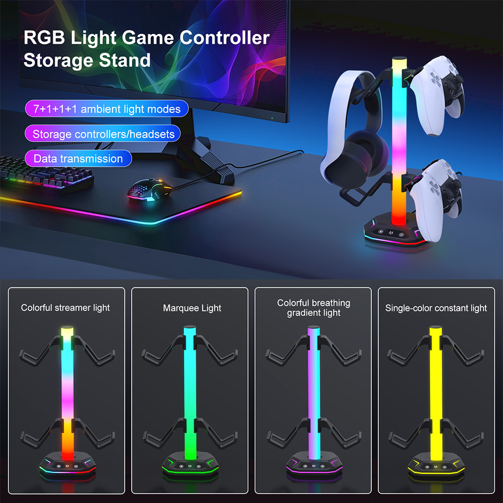 For Playstation5 Controller Ho - Gaming Accessories Rgb reseña y precio