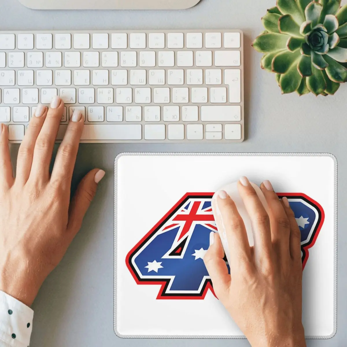 Jack Miller Number 43 Australi - Gaming Accessories Australia reseña y precio