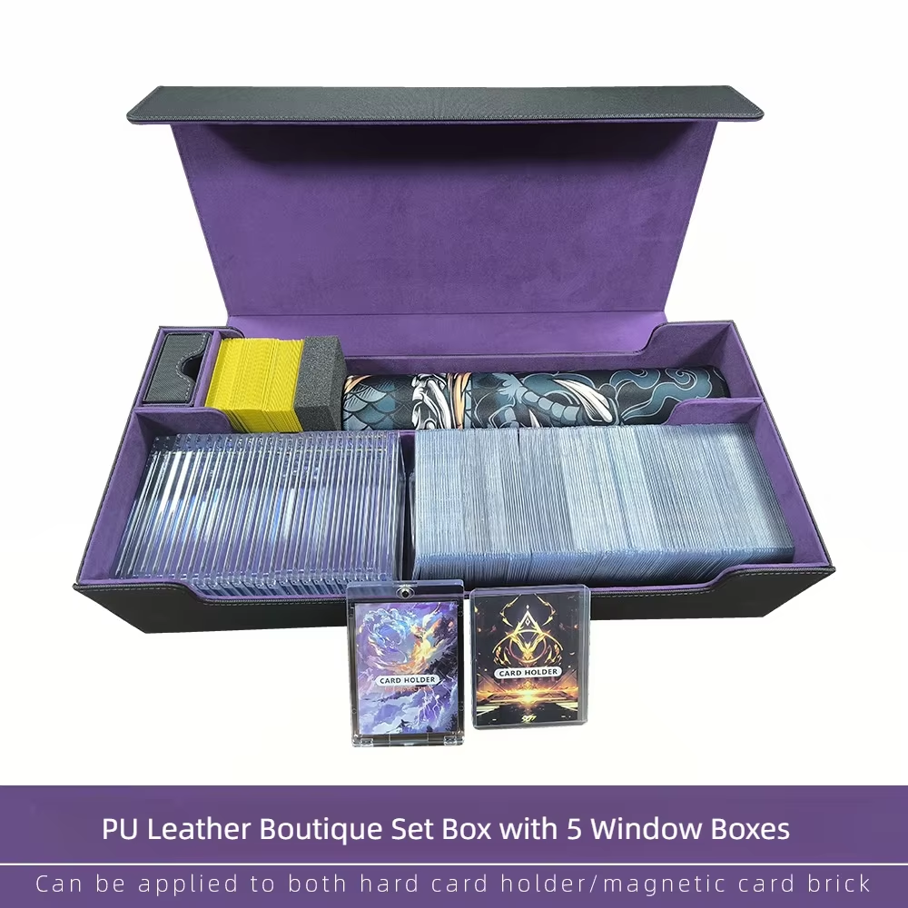 Large Capacity PU Leather Gami - Gaming Set Accessories reseña y precio