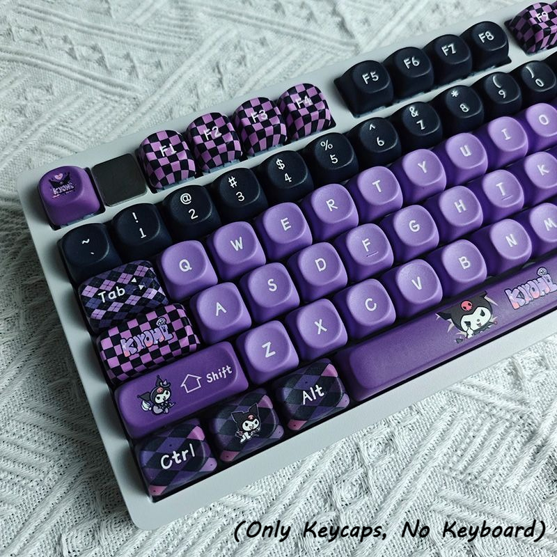 Cartoon Kuromi Theme MOA Heigh - Gaming Set Accessories reseña y precio