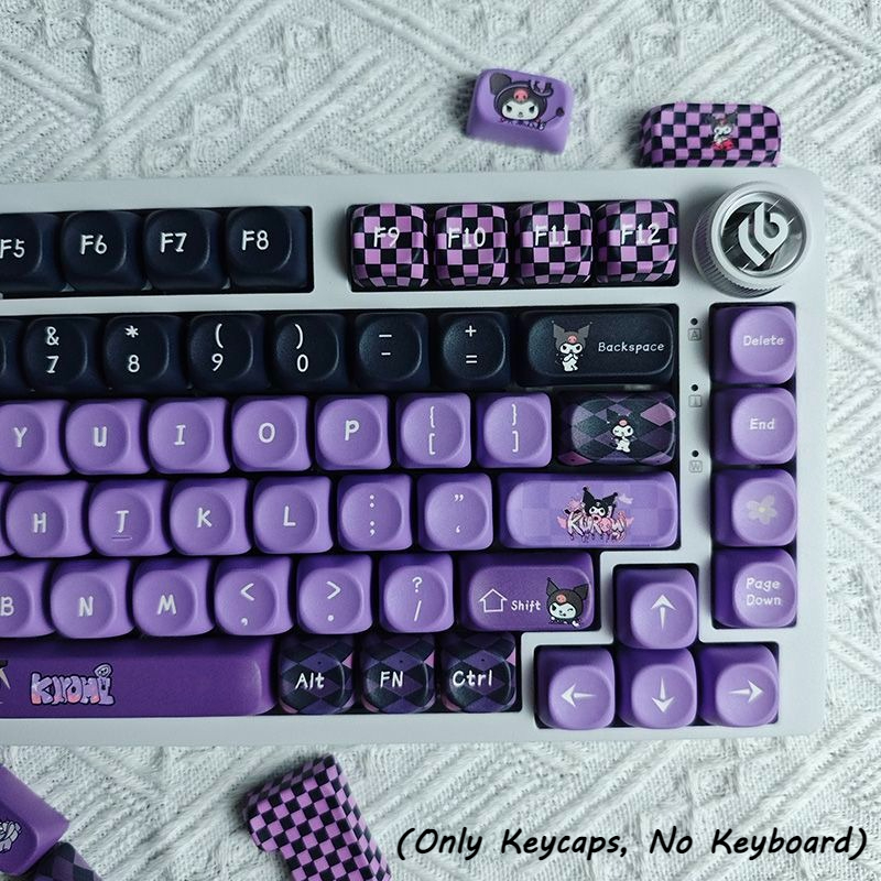Cartoon Kuromi Theme MOA Heigh - Gaming Set Accessories reseña y precio