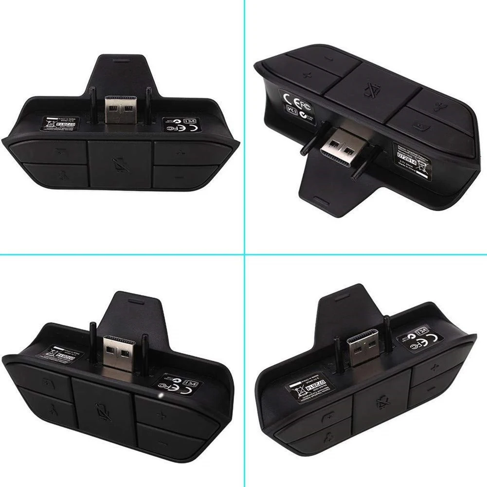 Stereo Headset Adapter for Xbo - Gaming Headphone Accessories reseña y precio