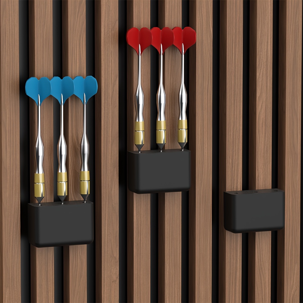 1pc Dart Rack No Drilling Soun - Gaming Accessories Rack reseña y precio