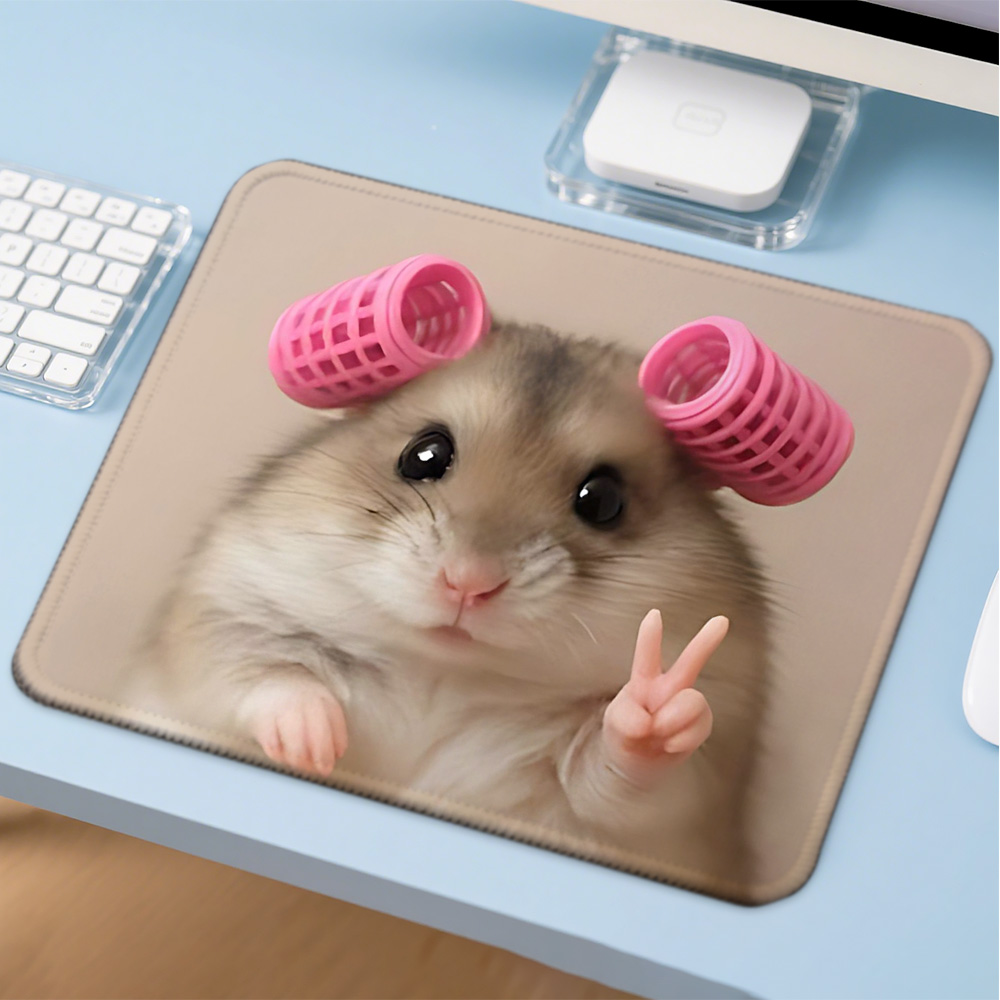 Mosepad Kawaii Funny Cat Compu - Gaming Accessories Companies reseña y precio