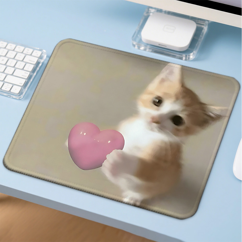 Mosepad Kawaii Funny Cat Compu - Gaming Accessories Companies reseña y precio