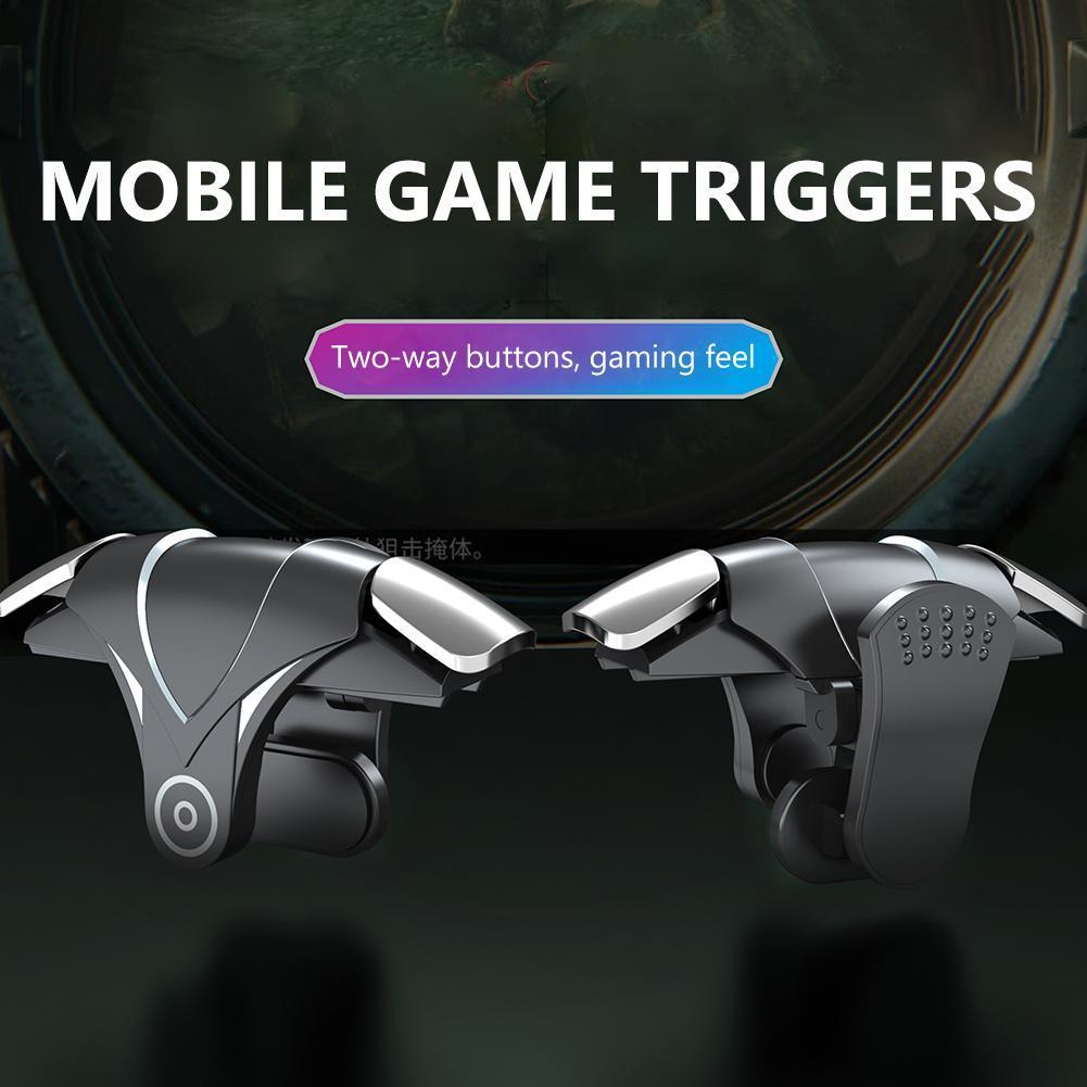 for PUBG 4 Finger Mobile Gamin - Gaming Accessories Iphone reseña y precio