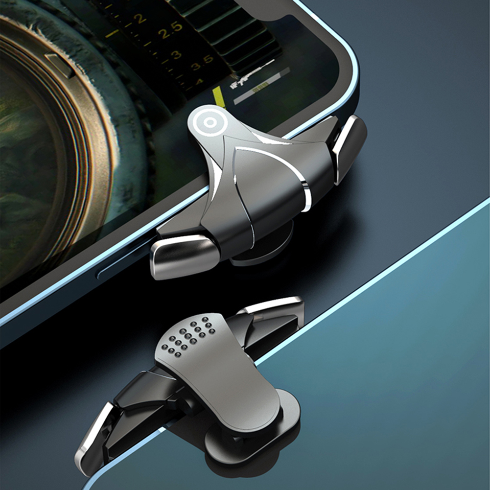 for PUBG 4 Finger Mobile Gamin - Gaming Accessories Iphone reseña y precio