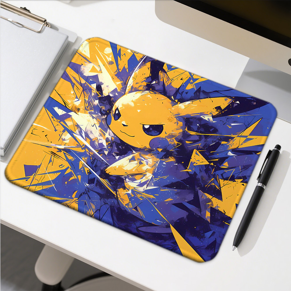 Keyboard Pad P-Pikachuus Compu - Gaming Accessories Companies reseña y precio