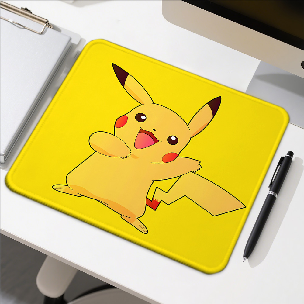 Keyboard Pad P-Pikachuus Compu - Gaming Accessories Companies reseña y precio