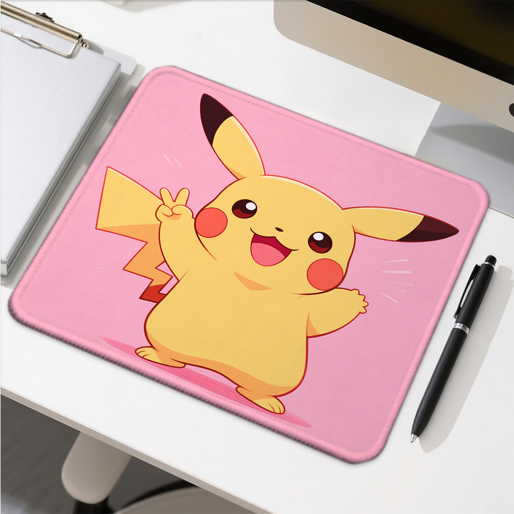 Keyboard Pad P-Pikachuus Compu - Gaming Accessories Companies reseña y precio