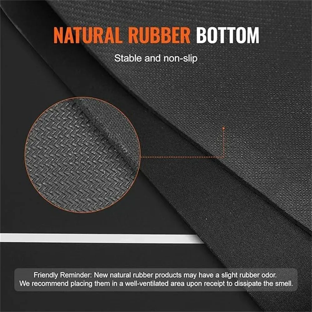 Thicken Rubber Pokers Tableclo - Gaming Accessories For Desk reseña y precio