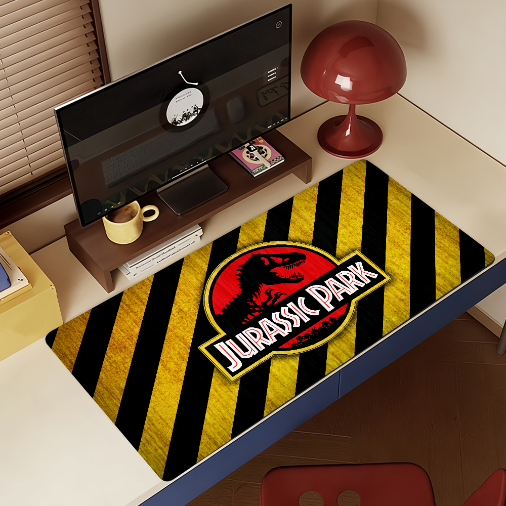 J-Jurassic P-Park Mouse Pad  N - Gaming Accessories On Sale reseña y precio