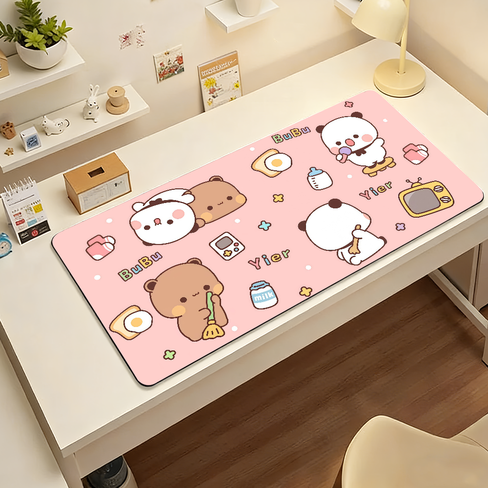 Cartoon Bubu Dudu cute Mouse P - Gaming Accessories On Sale reseña y precio
