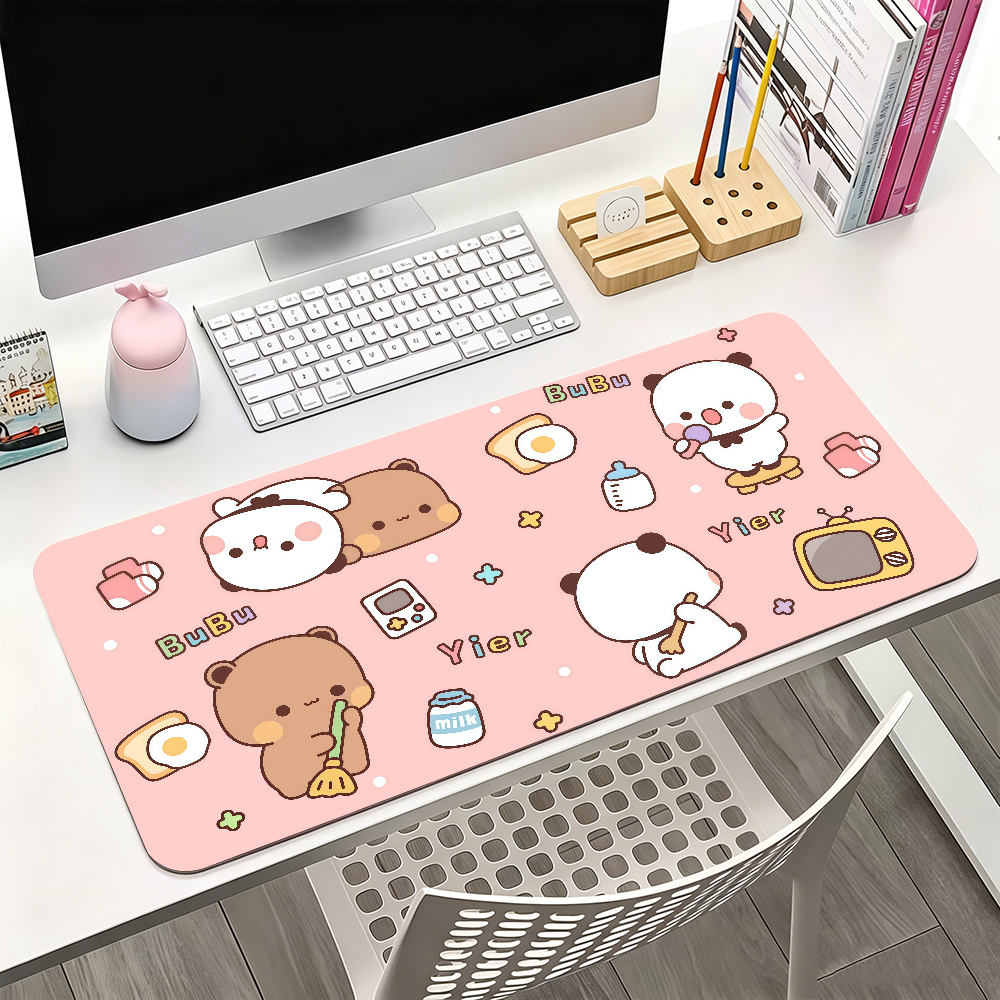 Cartoon Bubu Dudu cute Mouse P - Gaming Accessories On Sale reseña y precio