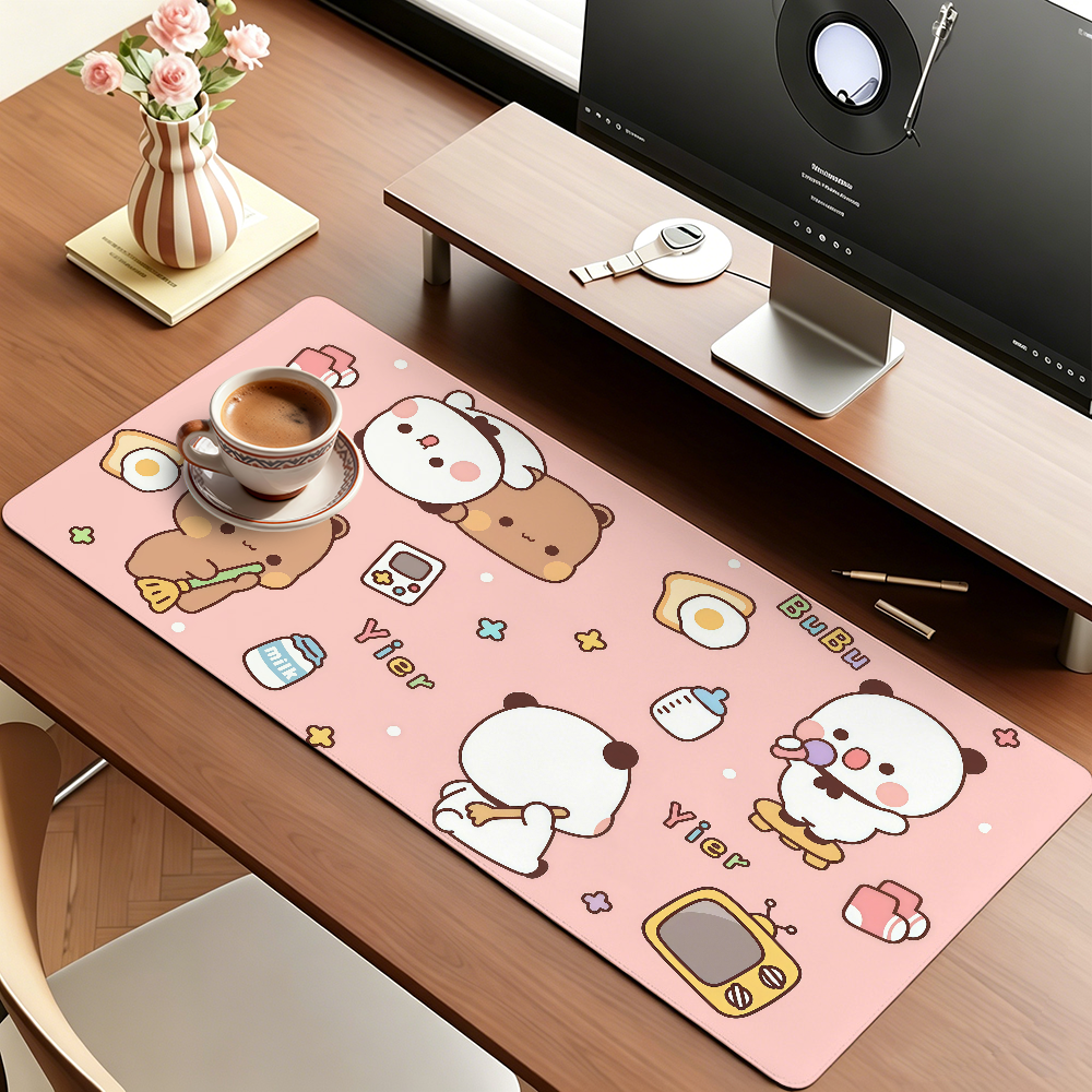 Cartoon Bubu Dudu cute Mouse P - Gaming Accessories On Sale reseña y precio