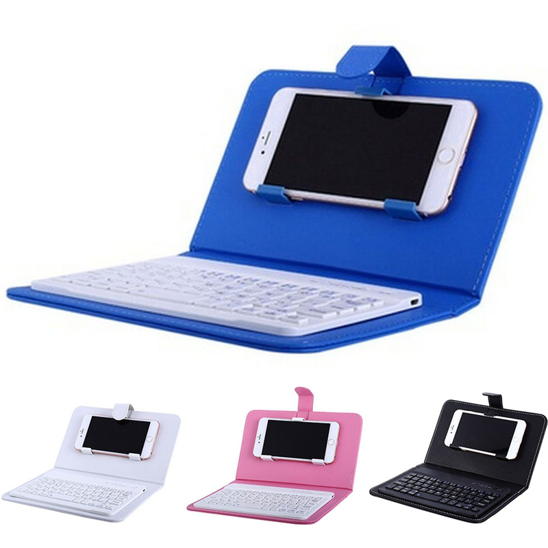 Wireless Bluetooth Keyboard Fo - Gaming Accessories Iphone reseña y precio