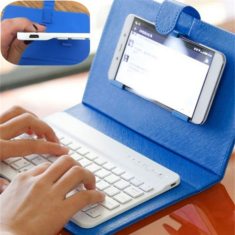 Wireless Bluetooth Keyboard Fo - Gaming Accessories Iphone reseña y precio