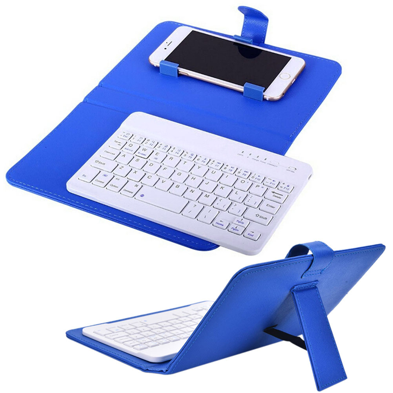 Wireless Bluetooth Keyboard Fo - Gaming Accessories Iphone reseña y precio