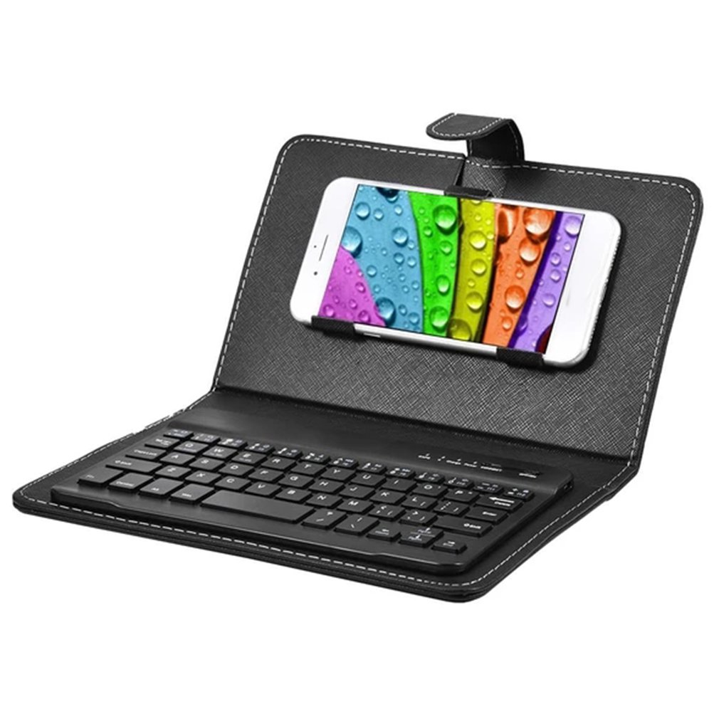 Wireless Bluetooth Keyboard Fo - Gaming Accessories Iphone reseña y precio