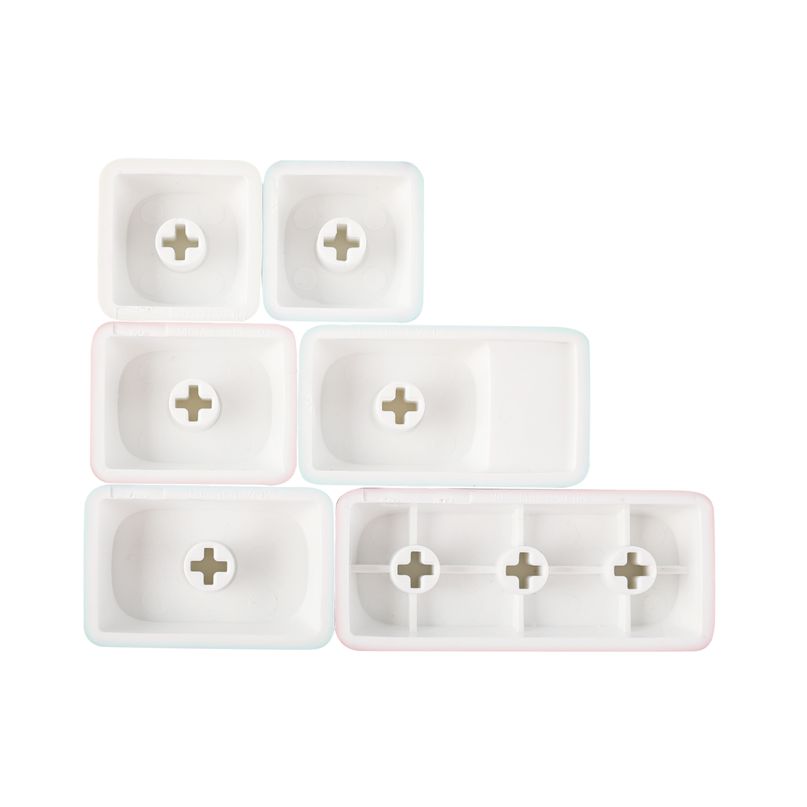 KiiBOOM Ice Cream Dream 132 Ke - Gaming Set Accessories reseña y precio