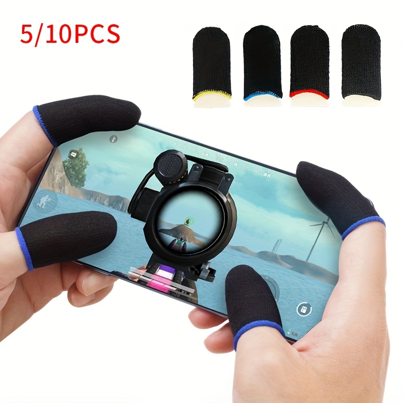 5Pcs Breathable Sweat Proof Ga - Gaming Accessories Iphone reseña y precio