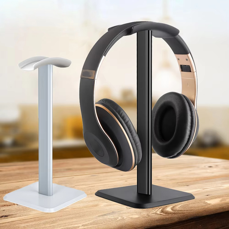 Plastic Desktop Headphone Stan - Gaming Headphone Accessories reseña y precio