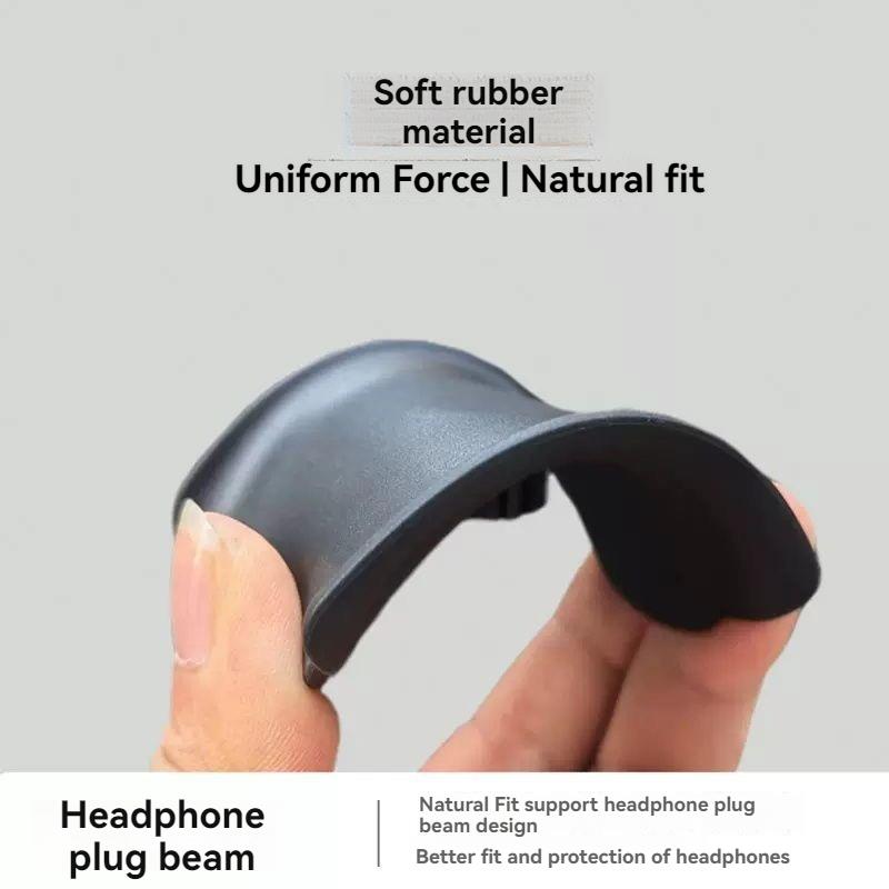 Plastic Desktop Headphone Stan - Gaming Headphone Accessories reseña y precio