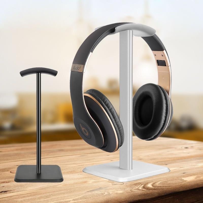 Plastic Desktop Headphone Stan - Gaming Headphone Accessories reseña y precio