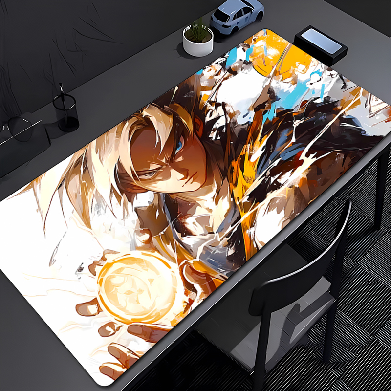 Dragon Ball Gaming Mouse Pad G - Gaming Accessories Companies reseña y precio