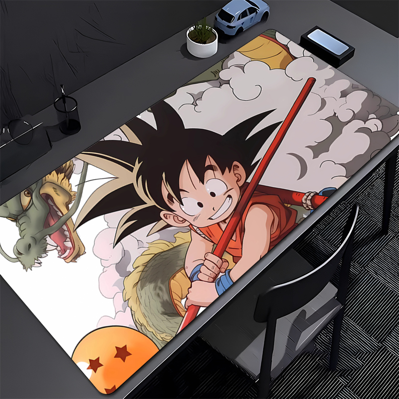 Dragon Ball Gaming Mouse Pad G - Gaming Accessories Companies reseña y precio