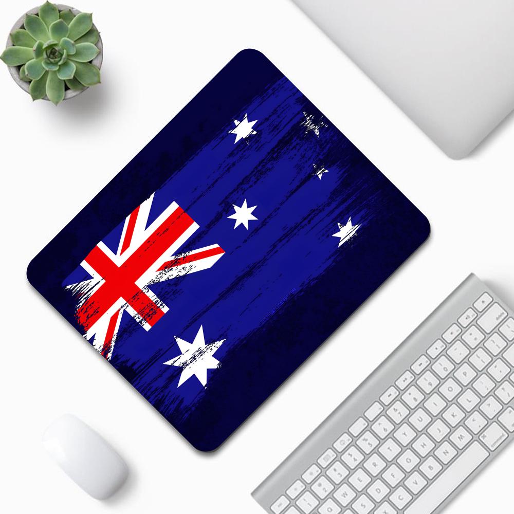 Flag Of A-AustraliaES Mouse Pa - Gaming Accessories Australia reseña y precio