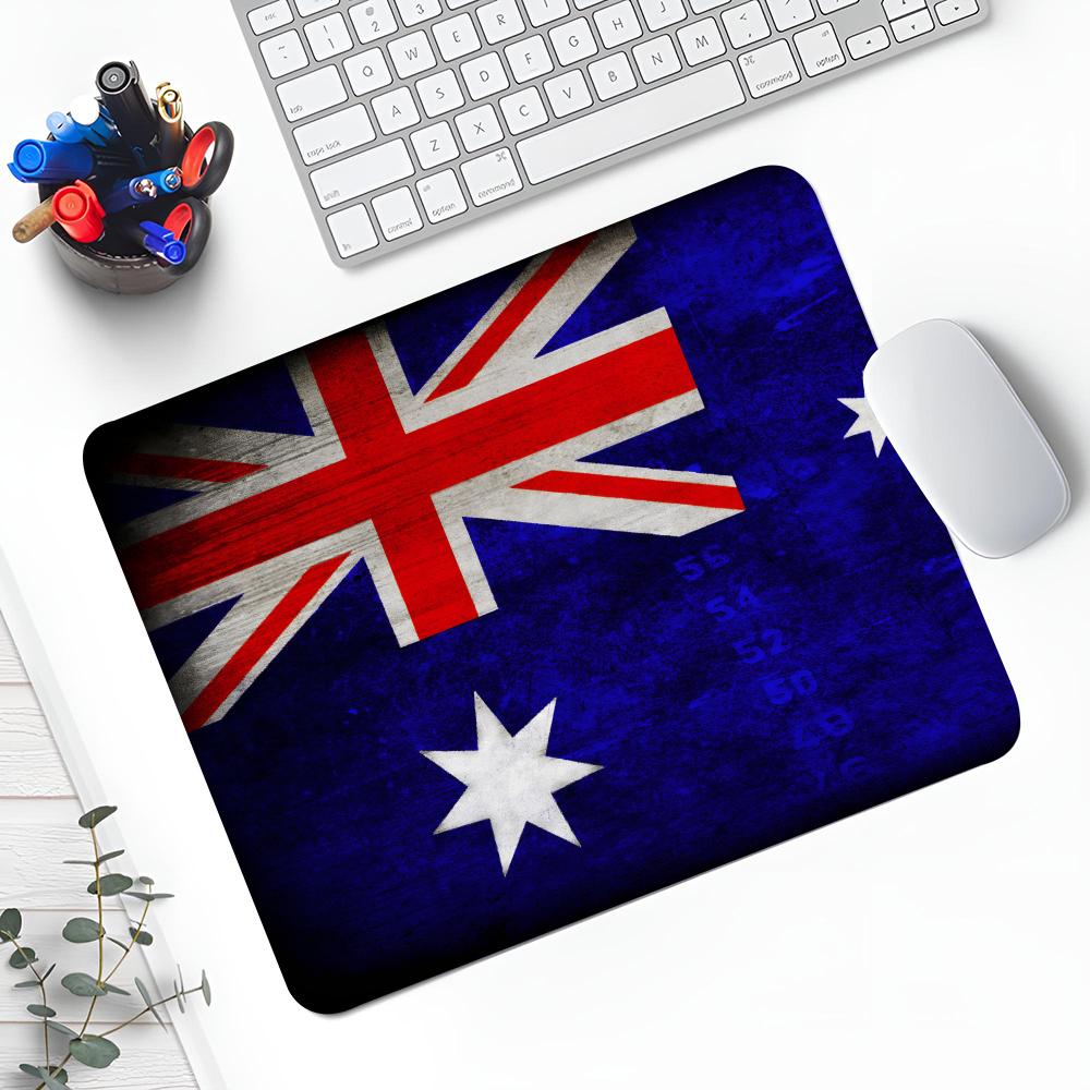 Flag Of A-AustraliaES Mouse Pa - Gaming Accessories Australia reseña y precio