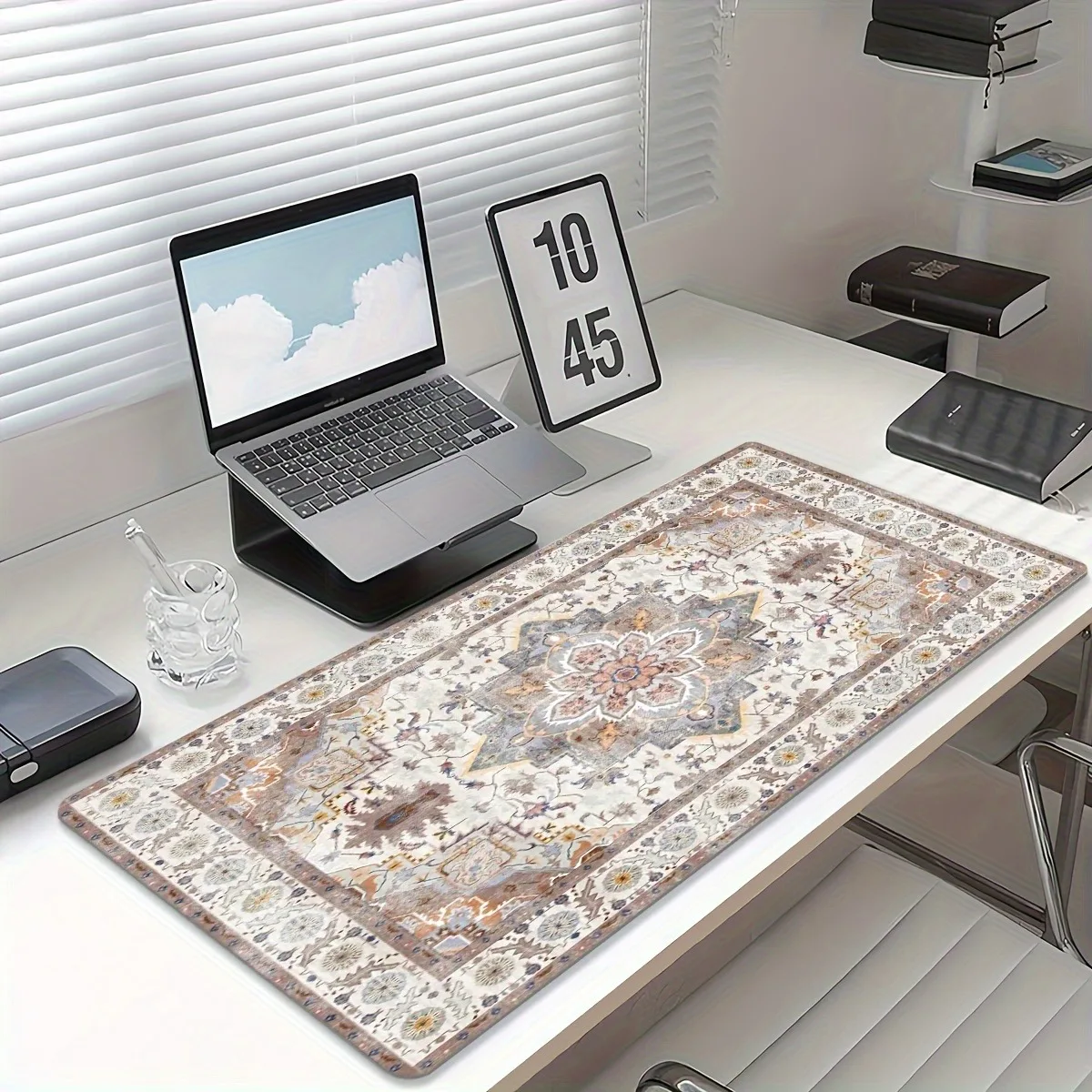 Vintage Persian Themed Rubber  - Vintage Gaming Accessories reseña y precio