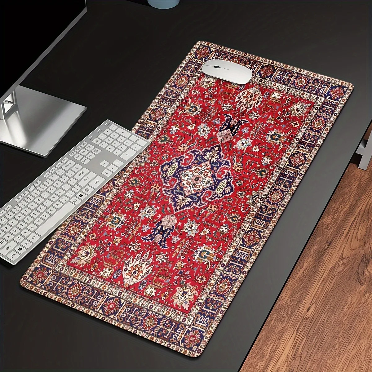 Vintage Persian Themed Rubber  - Vintage Gaming Accessories reseña y precio